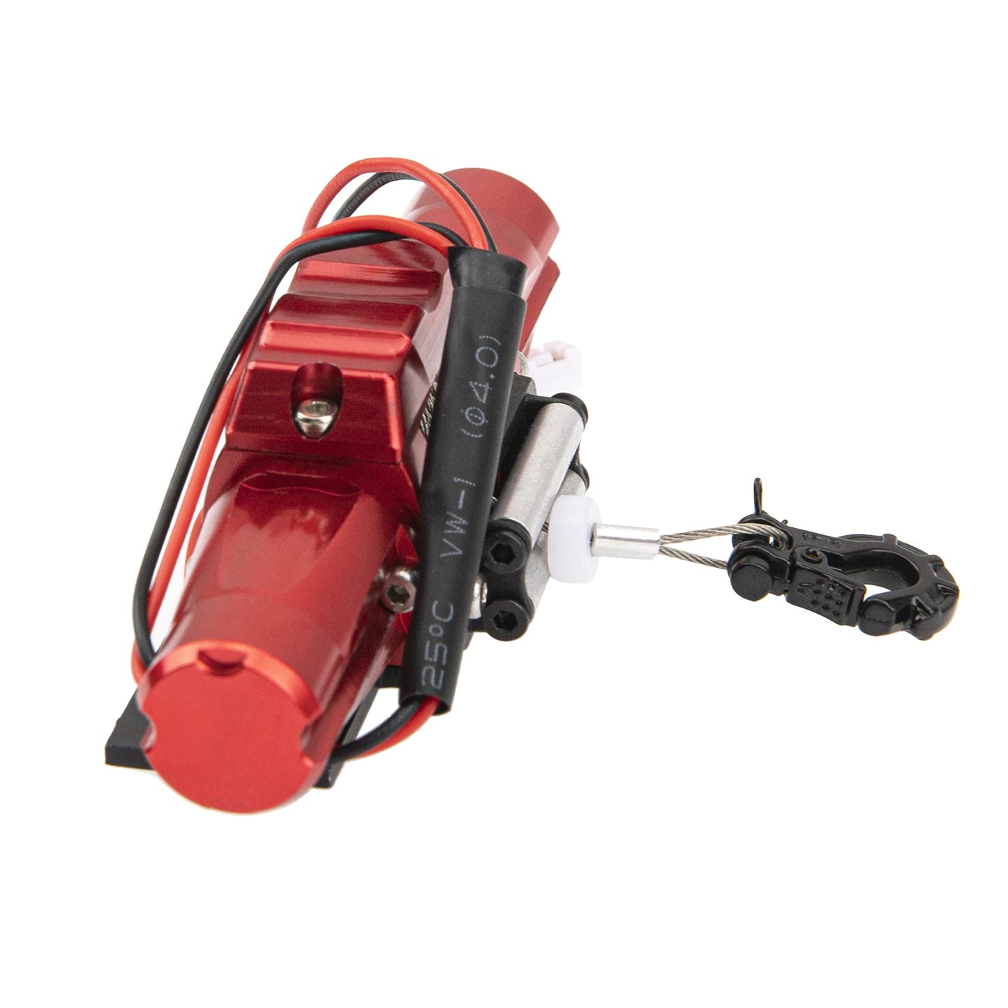 Vgoohobby RC Car Winch,Universal Simulation Winch with Dual Motor Compatible with Traxxas TRX4 Axial SCX10 90046 D90 1/10 Scale