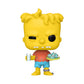Funko Pop! Tv: Simpsons S9- Twin Bart Simpson - The Simpsons - Collectable Vinyl Figure - Gift Idea - Official Merchandise - For Kids & Adults - Tv Fans - Model Figure For Collectors And Display