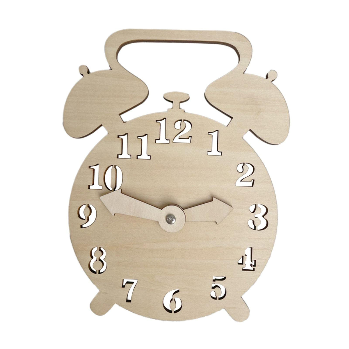 Bnf Busy Board Diy Accessories Wooden Handicraft Toy Sensory Toy For Toddler Clockbaby | Toys For Baby | Developmental Baby Toys