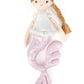 Laila and Lainey Plush Mermaid Doll - Soft Mermaid Stuffed Animal
