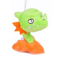 Jhesao 7.5' Plants And Zombies Snapdragon Plush Zombies Toys Pvz Plushies 1 2 Stuffed Soft Doll For Children Fans, Great Gift For Halloween, Christmas New