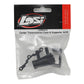 Losi Center Transmission Case and Supports NCR LOSB3012 Elec Car/Truck Replacement Parts