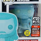 Funko - Bobble Head Pop Star Wars Qui-Gon Jinn Holographic Gitd (Swc 2017 Exclusive)