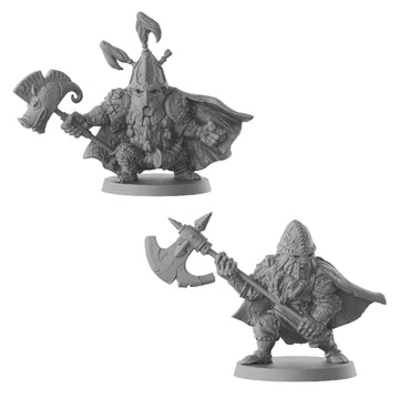 Massive Darkness 2 Gates Of Hell Enemy Box Expansion | Tabletop Miniatures Game | Cooperative Strategy Game For Adults And Teens