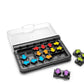 Smartgames Iq Arrows - A Skill-Building Travel Game W/Portable Case Featuring 120 Challenges For Ages 7 - Adult