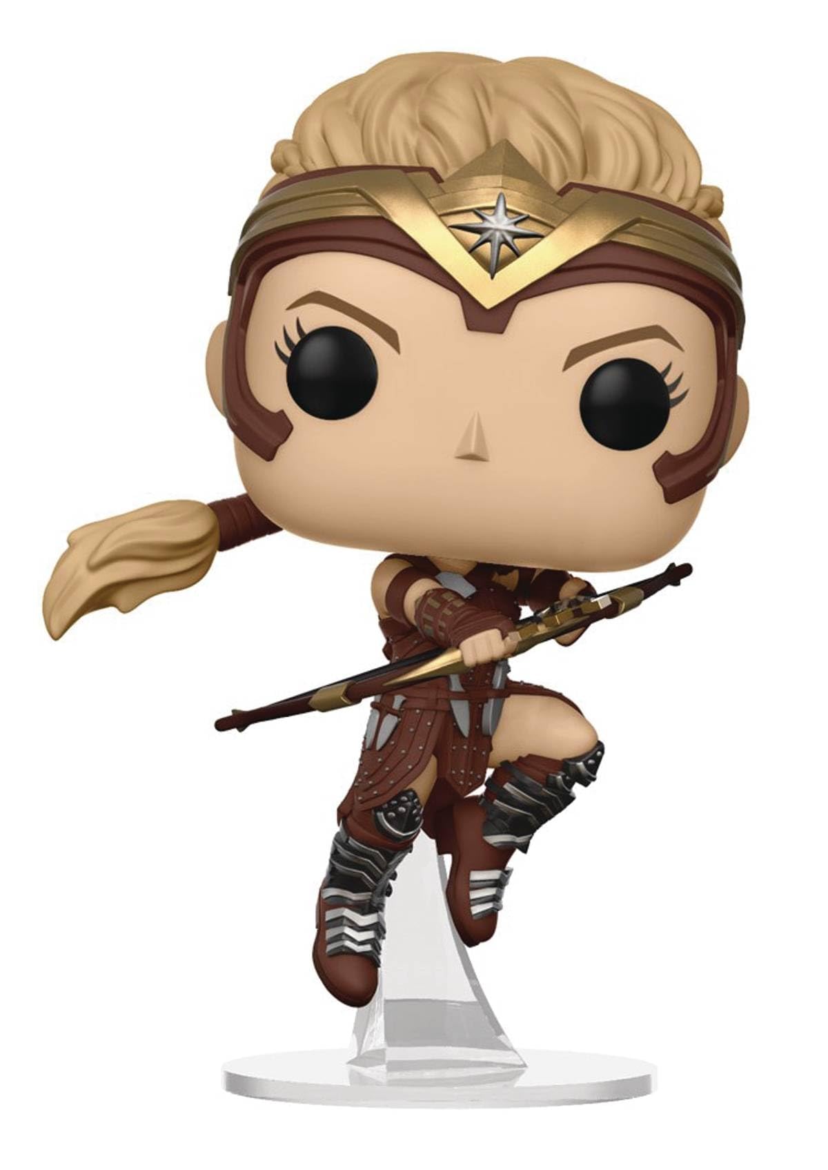 Funko Pop Heroes: Wonder Woman – Antiope Collectible Vinyl Figure
