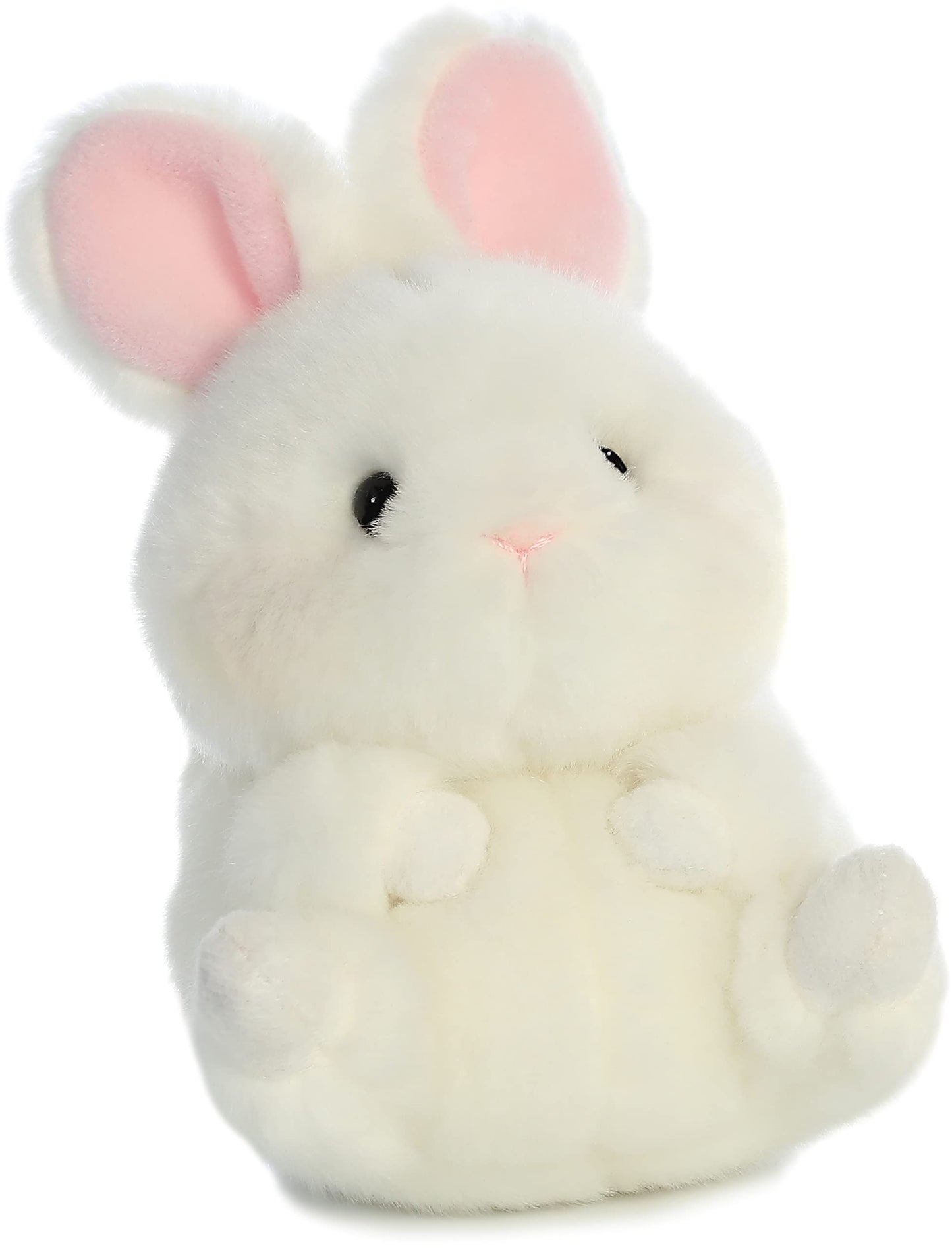Aurora® Bunbun Bunny™ Stuffed Animal - Plush, Small, Lavender, 5 Inches - Adorable On-The-Go Companion