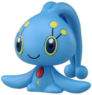 Takaratomy Mc-043 Official Pokemon X And Y Manaphy Figure