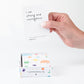 Kids Christian Affirmation Cards | 52 Biblical Affirmations With Bible Verse | Encouragement Christian Gift For Girls And Boys |