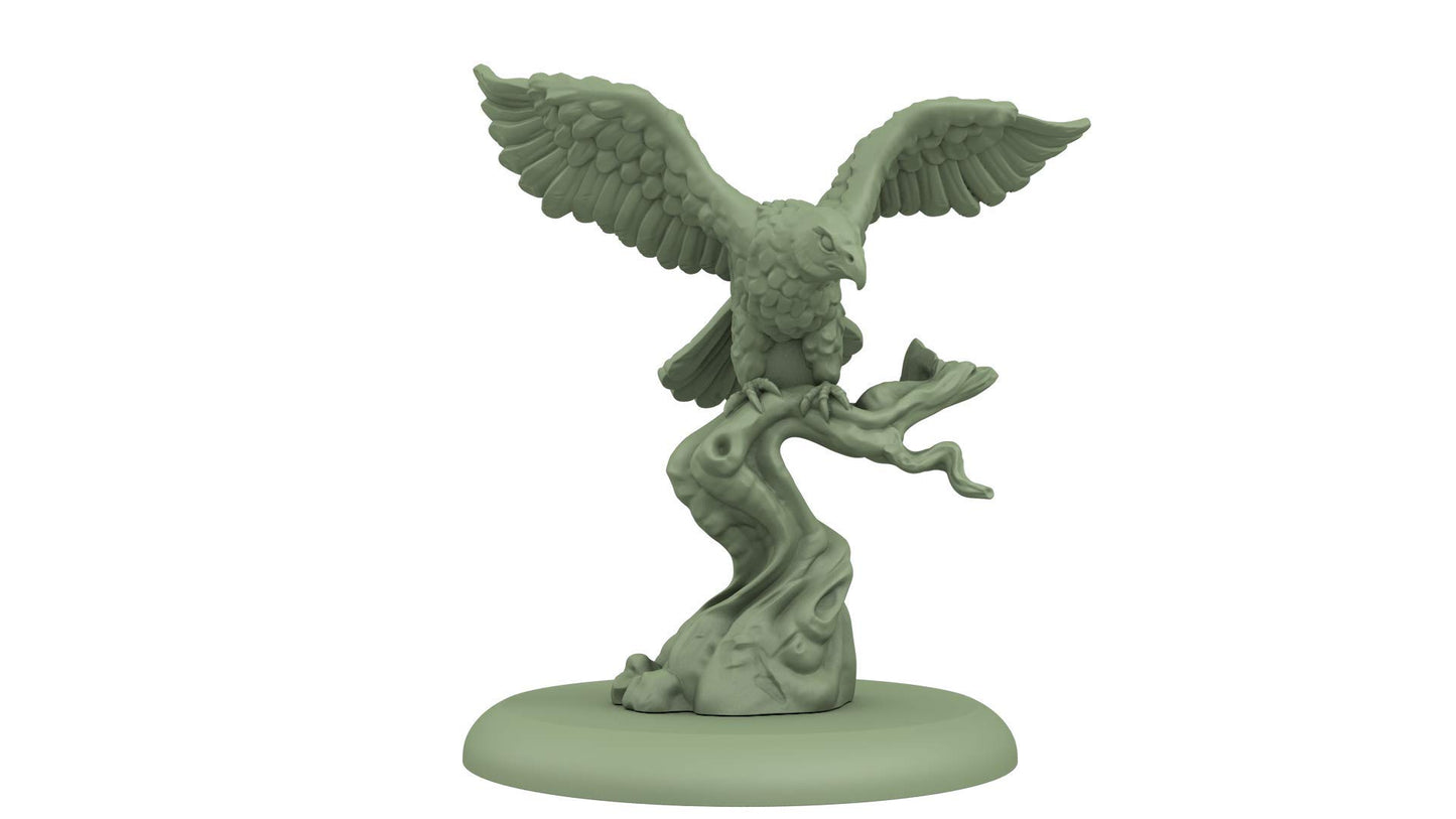 Cmon A Song Of Ice And Fire Tabletop Miniatures Free Folk Skinchangers Unit Box - Harness The Power Of Beasts! Strategy Game For