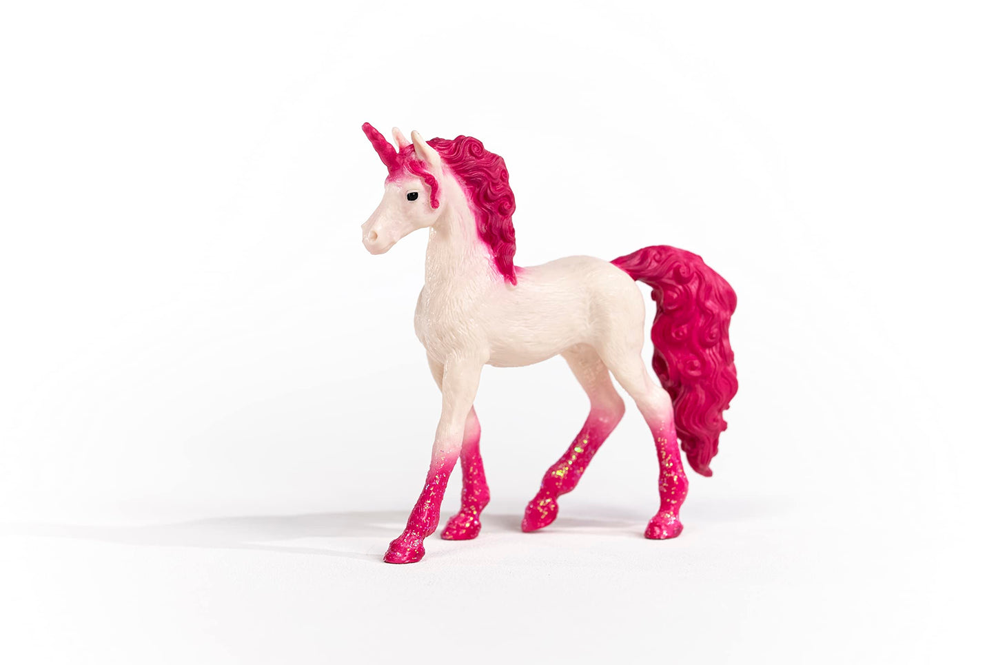 Schleich Bayala® 70741 Toy Figure Collectible Unicorn Donut 6.3 Inch