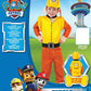Rubies Paw Patrol Rubble Child Costume, Small