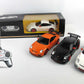 AZ Trading & Import PGT24B 1: 24 Porsche GT3 RS Black
