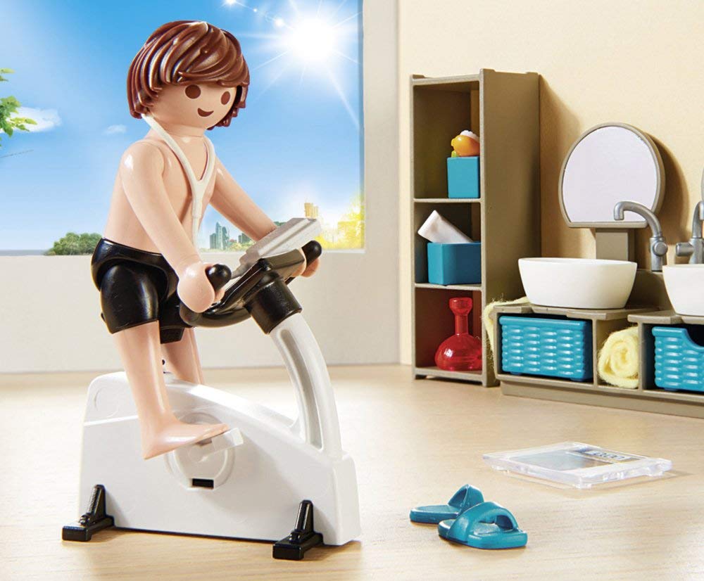 Playmobil Bathroom Set Building Set