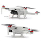 Mini 2 360 Propeller Guard+16Pcs Propellers Blades Props+Propellers Holder+Landing Gear Leg Extensions for DJI Mini 2/Mini 2 SE/