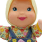 Baby'S First 12'' Farm Animal Friends Chick Soft & Cuddly Singing Musical Doll, Sings Old Mcdonald Had A Farm
