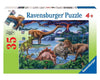 Ravensburger Dinosaur Playground - 35 Piece Jigsaw Puzzle For Kids – Every Piece Is Unique, Pieces Fit Together Perfectly