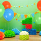 Treasures Gifted Light Green Balloons - Lime Green Balloons - Latex Party Balloons - Neon Green Balloons 12 Inch - Premium Large