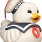 Tubbz Xl: Ghostbusters - Stay Puft Giant Cosplaying Rubber Duck Collectible Figure