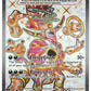 Pokemon - Hoopa ex 226/182 - Paradox Rift - Tera Full Art - Ultra Rare - Single Card