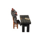 McFarlane Toys Five Nights at Freddy’s Salvage Room Micro Construction Set, One Size, Black, Model 25203-3, Plastic Material