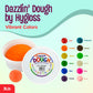 Dazzlin’ Modeling Dough – Non-Toxic Christmas Craft Dough, Unscented, Orange, 3Lbs – Kids Arts & Crafts, Christmas Gifts For Girls & Boys, Stocking Stuffers By Hygloss Products