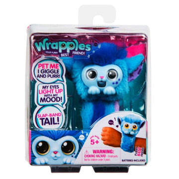 Little Live Pets Wrapples 0 Toys, Multicolor