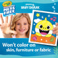 Crayola Baby Shark Color Wonder Pages, Mess Free Coloring for Toddlers, Coloring Activity, Travel Activities, Toddler Toys & Gif