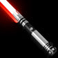 Smooth Swing Dueling Lightsaber, Infinite RGB 16 Colors Changeable Light Sabers with 16 Sound Fonts & Motion Control | Premium A