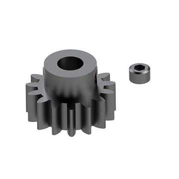 ARRMA Steel Pinion Gear 15T Mod1 5mm, ARAC7776