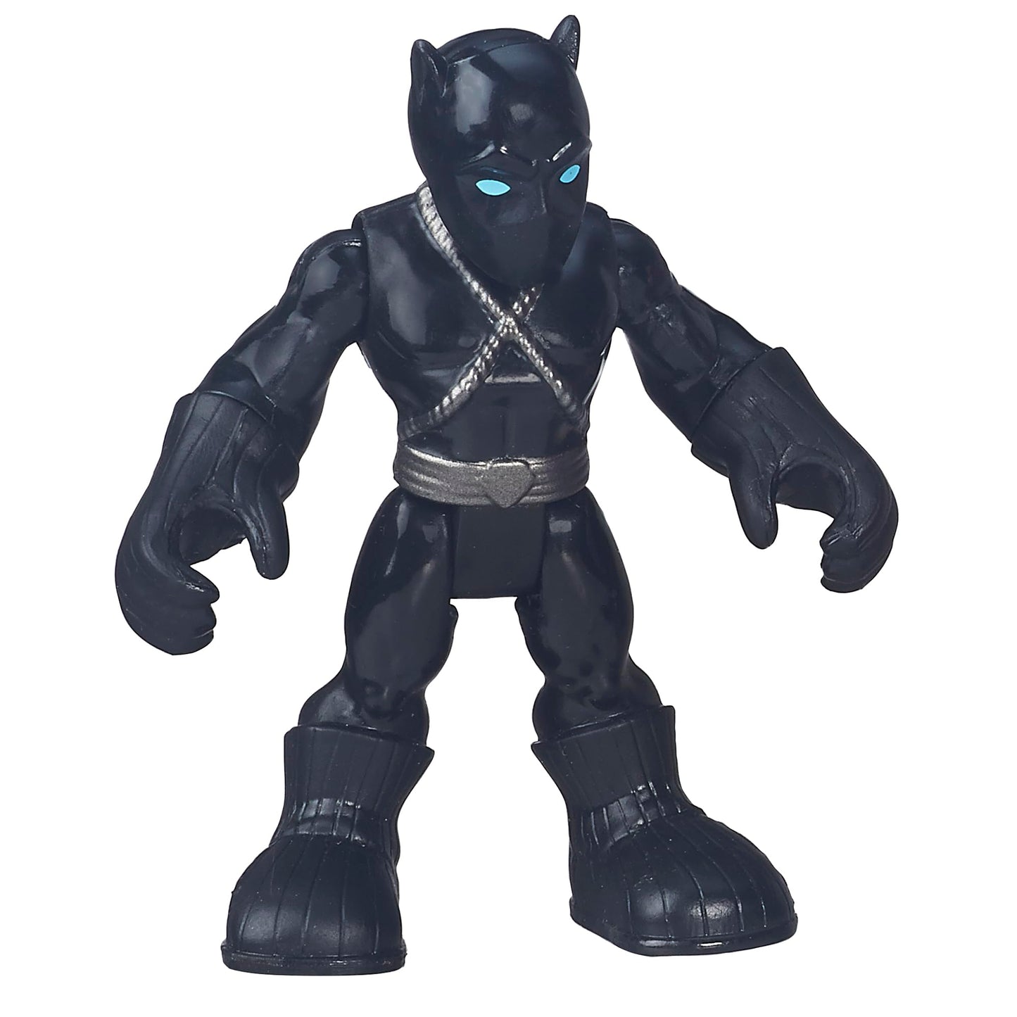 Marvel Playskool Heroes Super Hero Adventures Captain America Super Jungle Squad Toy Action Figure