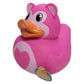 Big Rubber Ducky Collectible Mix - Valentine'S Day Pink Heart (5.5'') Alien, Robot, Dinosaur, Splat, Ninja, Confetti, Pink Heart