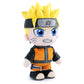Barrado Naruto Plush Toy - Kakashi, Sasuke, Kurama Collector'S Edition - Super Soft Quality (25Cm)