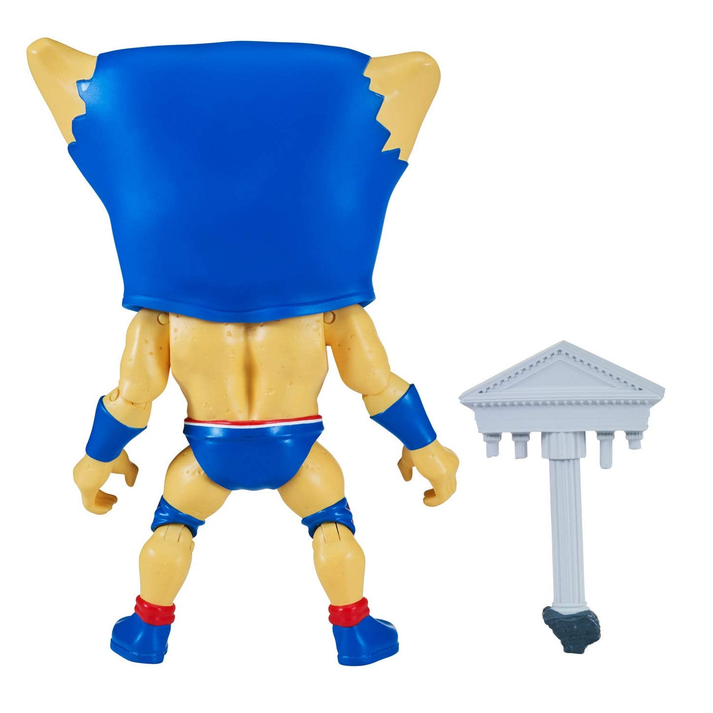 Massive Monster Mayhem Heroes & Monsters 8' Feature Figure - Macho Cheese
