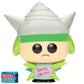 Funko POP! Vinyl Figure - South Park Kyle as Tooth Decay, Green, Model 58623, 2021 Fall Convention Edition