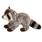 Douglas Ringo Raccoon Plush Stuffed Animal - 10 Brown/White/Black Soft Toy for Kids and Collectors