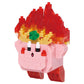 Nanoblock - Kirby - Kirby Fire, Character Collection Series Building Kit