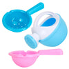 Bath Toys for Kids Ages 3+, Kids Bathtub Toys Water Toys Swimming Pool Toys, Kids Small Watering Can Bath Toys with 2 Bathing Sp