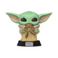 Funko Pop! Star Wars: The Mandalorian - The Child With Frog