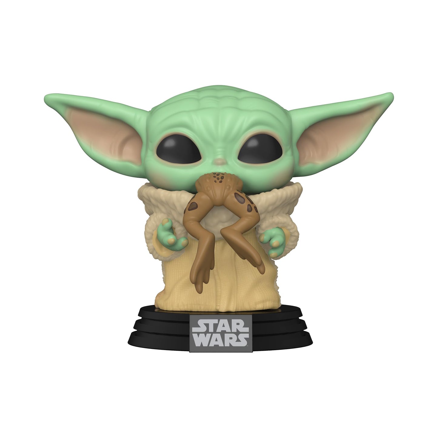 Funko Pop! Star Wars: The Mandalorian - The Child With Frog