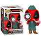 Funko Pop! Deadpool #784 - Sherlock Deadpool Exclusive