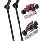 ARRCat for Arrma 1/5 KRATON 8S BLX,Outcast 8S BLX Upgrade Parts,2PCS Front/Rear Drive Shaft CVD Upgrades Parts Hop-up for 1/5 Ar