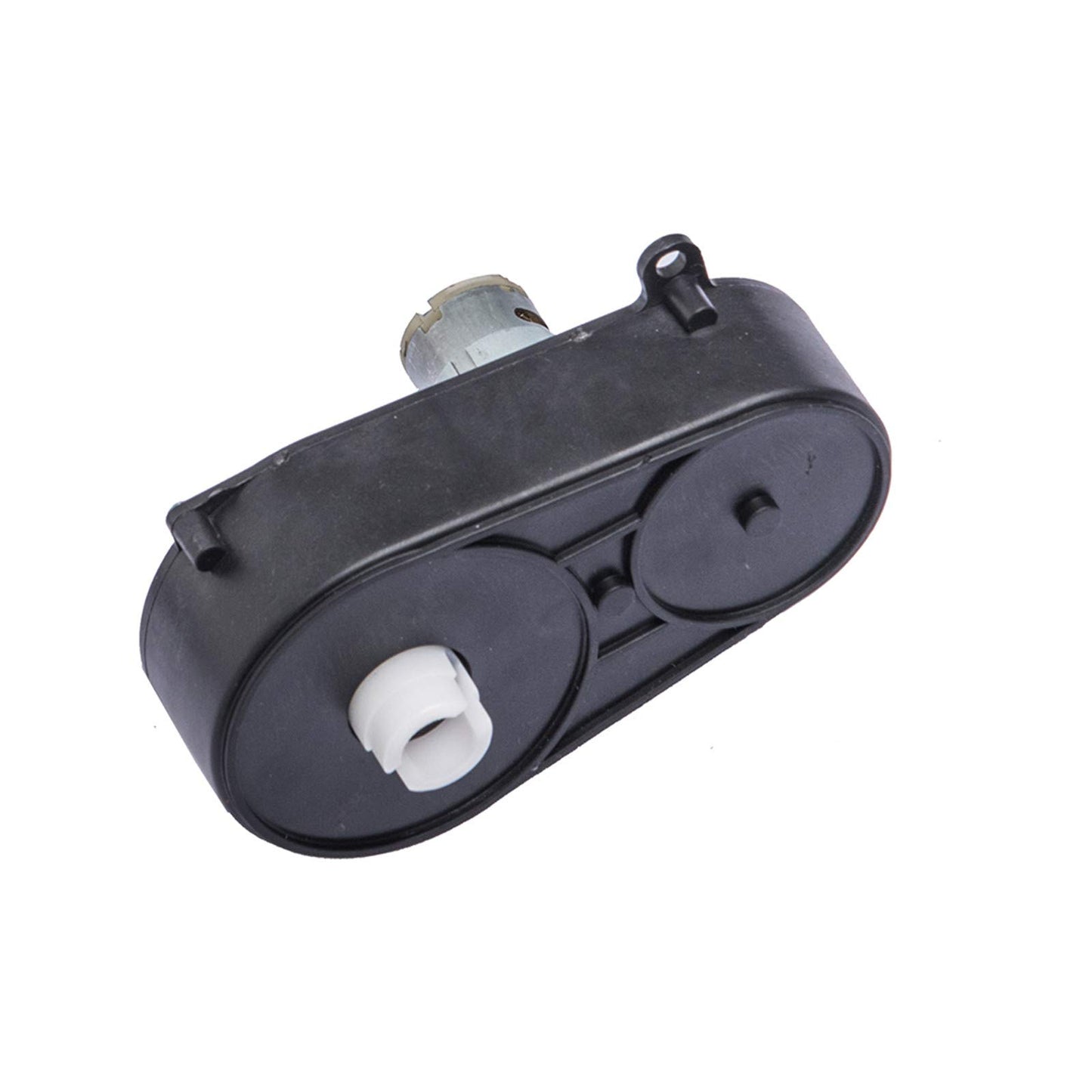 Steering Gearbox with Motor RS 390 12V Motor Steering Motor for Remote Control Ride On Toys Accessories Match Children Ride On C