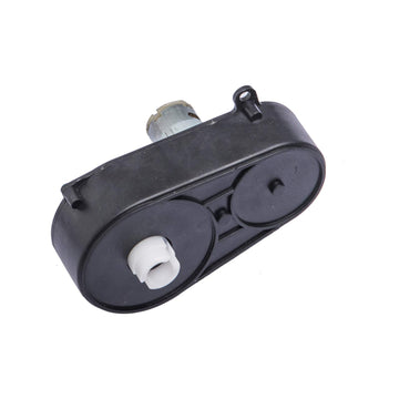 Steering Gearbox with Motor RS 390 12V Motor Steering Motor for Remote Control Ride On Toys Accessories Match Children Ride On C