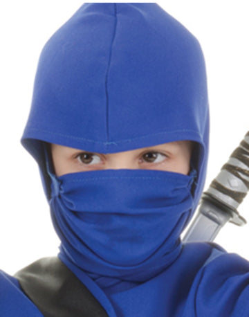 UNDERWRAPS boys Children's Blue Ninja Costume  Medium 6-8 Costume  Blue  Medium US