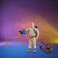 Ghostbusters Kenner Classics Ray Stantz And Wrapper Ghost Retro Action Figure Toy With Proton Pack And Accessories Great Gift For Collectors