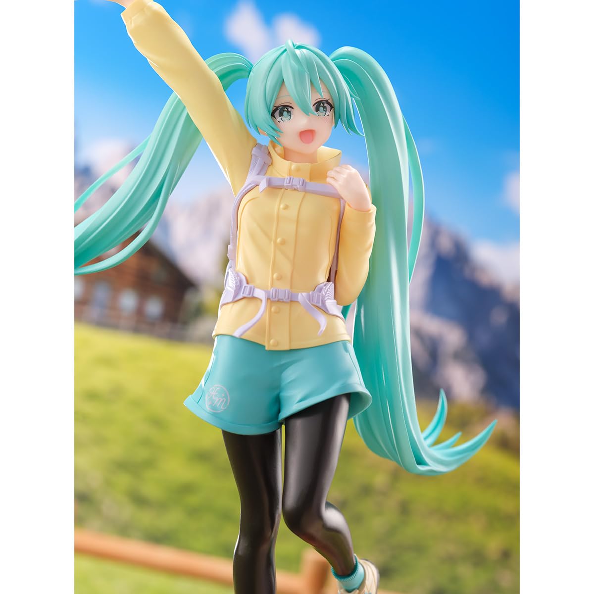 Banpresto - Vocaloid - Hatsune Miku (Holiday Memories - Moutain Climbing), Bandai Spirits Figure