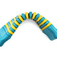 Hohner Kids Plastic Clatterpillar, Color May Vary
