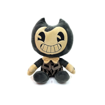 Youtooz Bendy Plush 9'' Inch, Official Stuffed Bendy Plushie From Bendy And The Dark Revival By Youtooz Bendy And The Dark Reviv