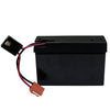 VAIX 6V 7Ah Battery for Kid Trax Police Trike, Mini Cooper, Paceman, R8 & Spyder TT Roadster Ride On Car - Large Size